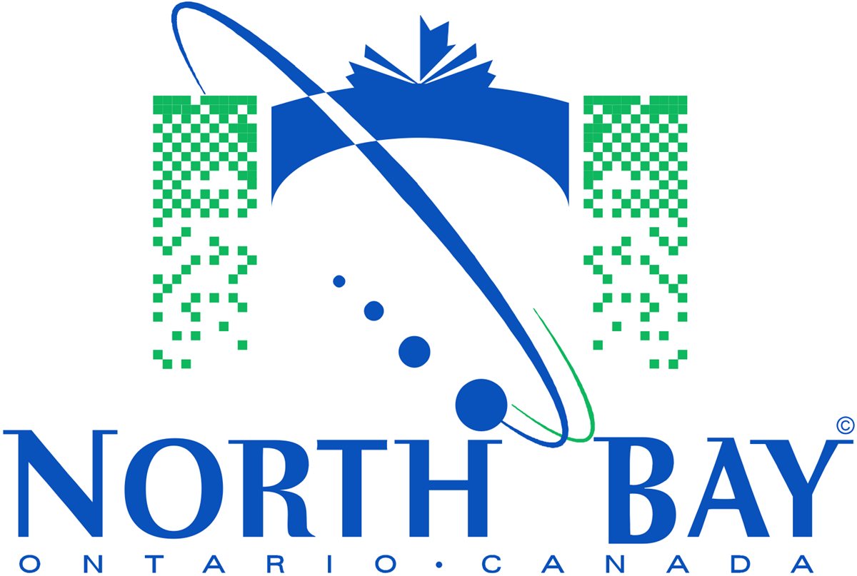 The City of North Bay Logo